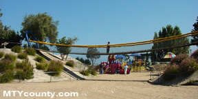 El Estero Lake - Park Monterey